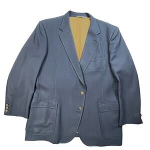 Men's Vintage Izod Lacoste Sports Coat - Size 44